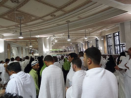Makkah Sa'i